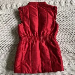 kuuuuu【Acka】tulle vest satin Tulle Jacket and Vest – Oyemwen